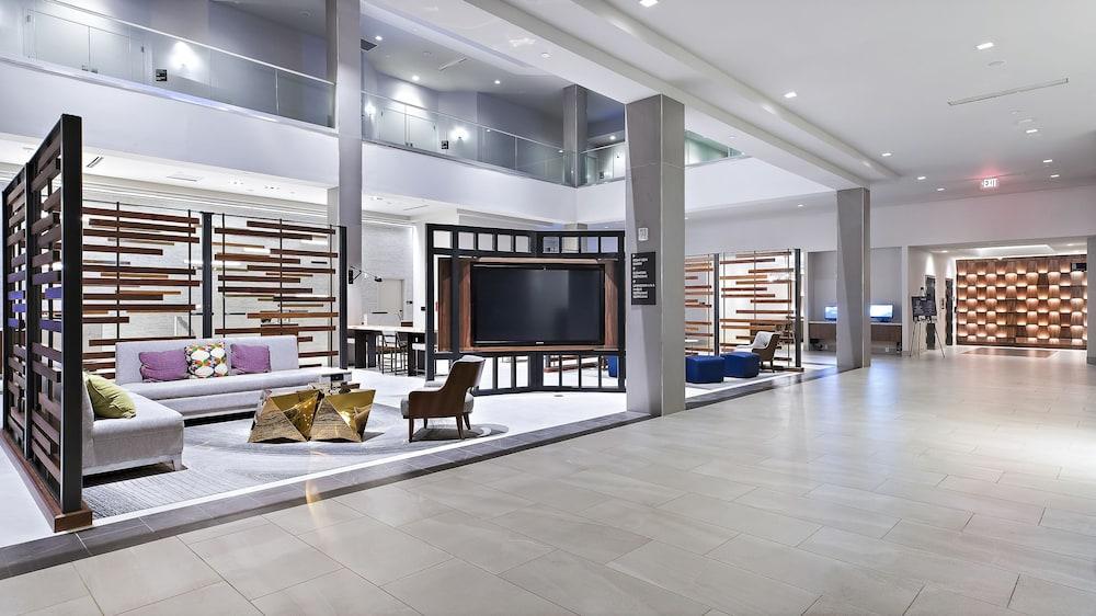 Marriott Orlando Downtown Hotel Ngoại thất bức ảnh