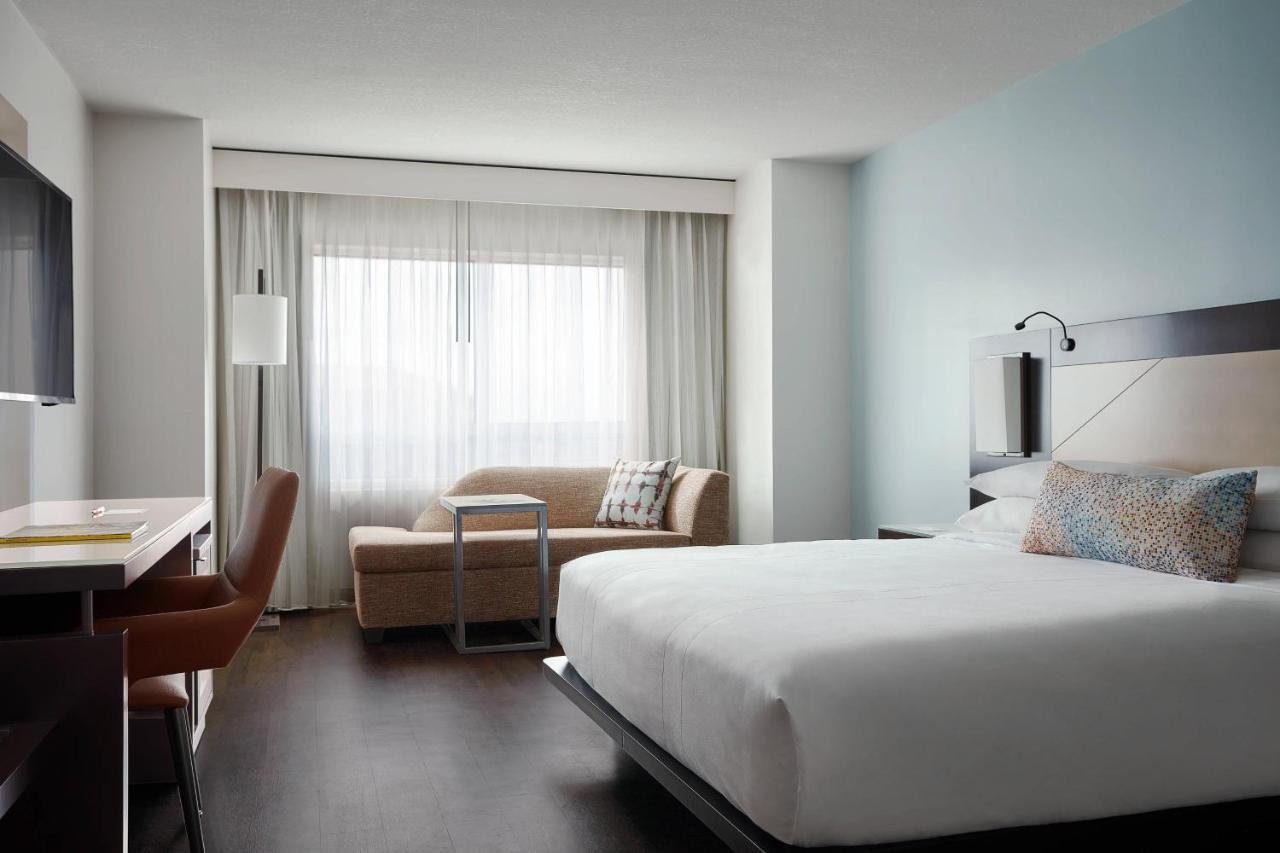 Marriott Orlando Downtown Hotel Ngoại thất bức ảnh