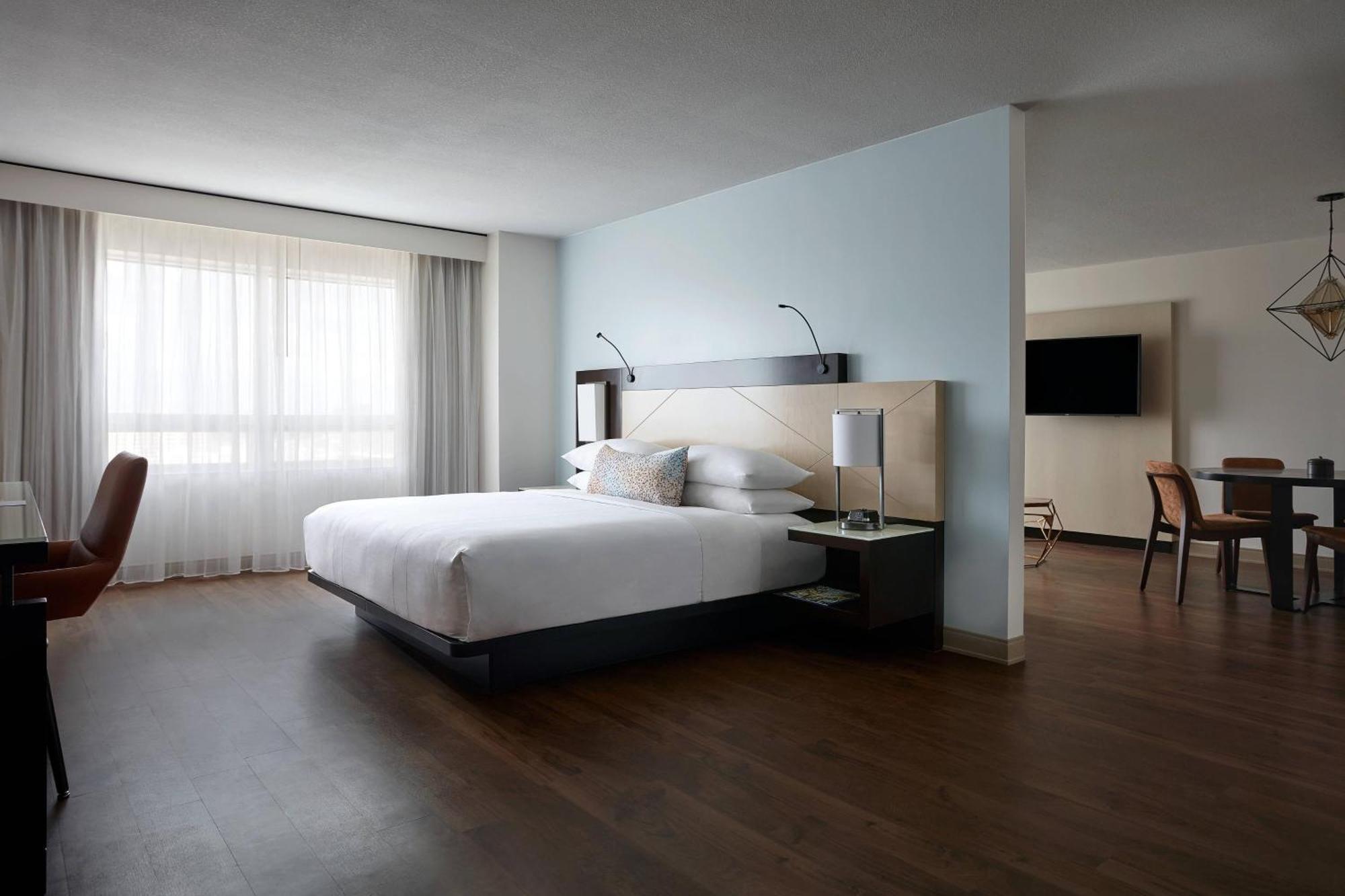 Marriott Orlando Downtown Hotel Ngoại thất bức ảnh