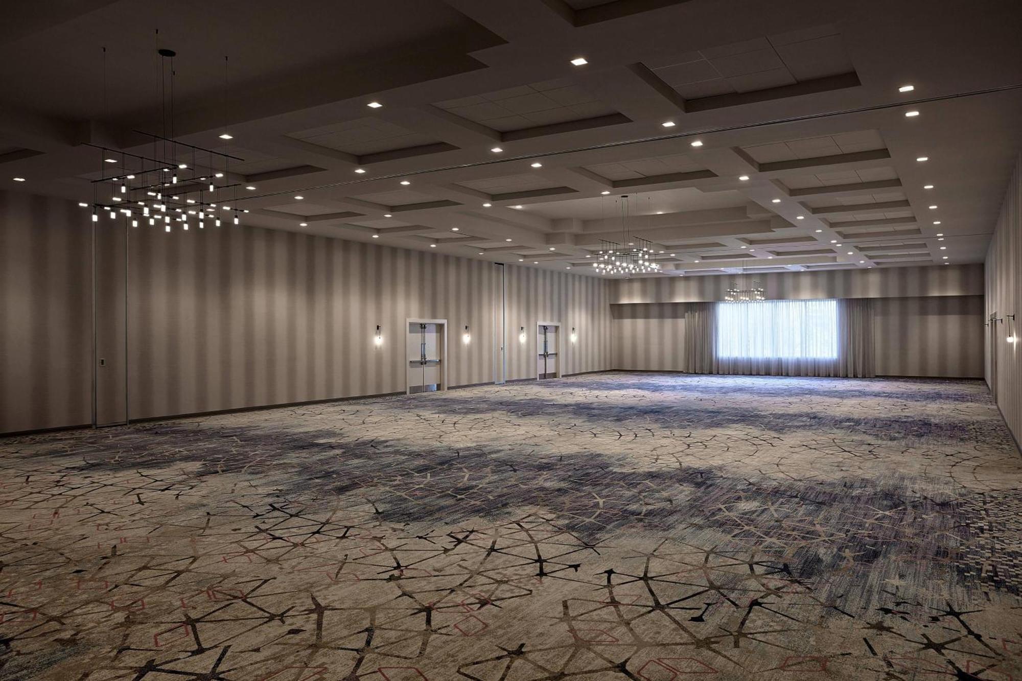 Marriott Orlando Downtown Hotel Ngoại thất bức ảnh