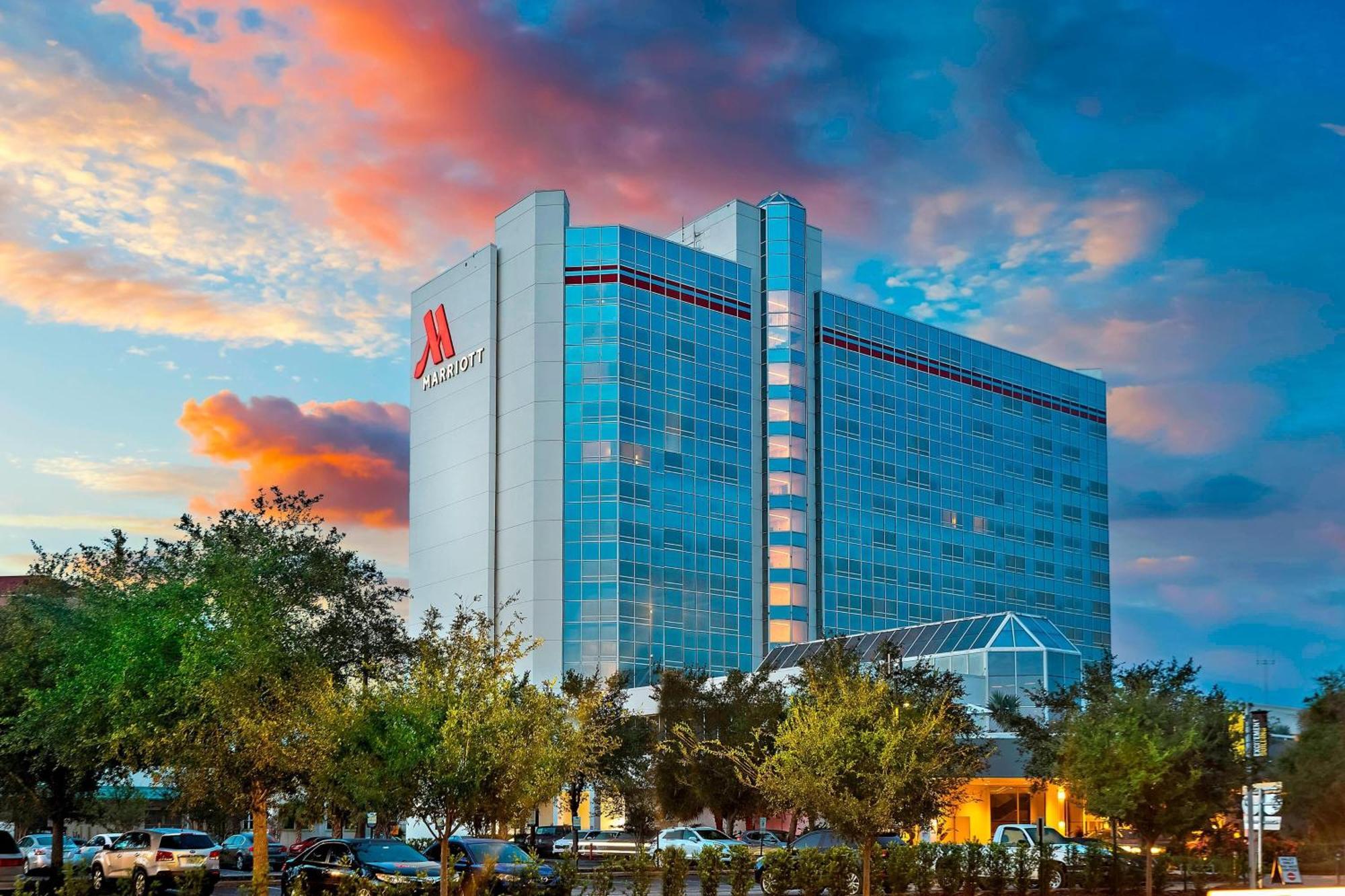 Marriott Orlando Downtown Hotel Ngoại thất bức ảnh