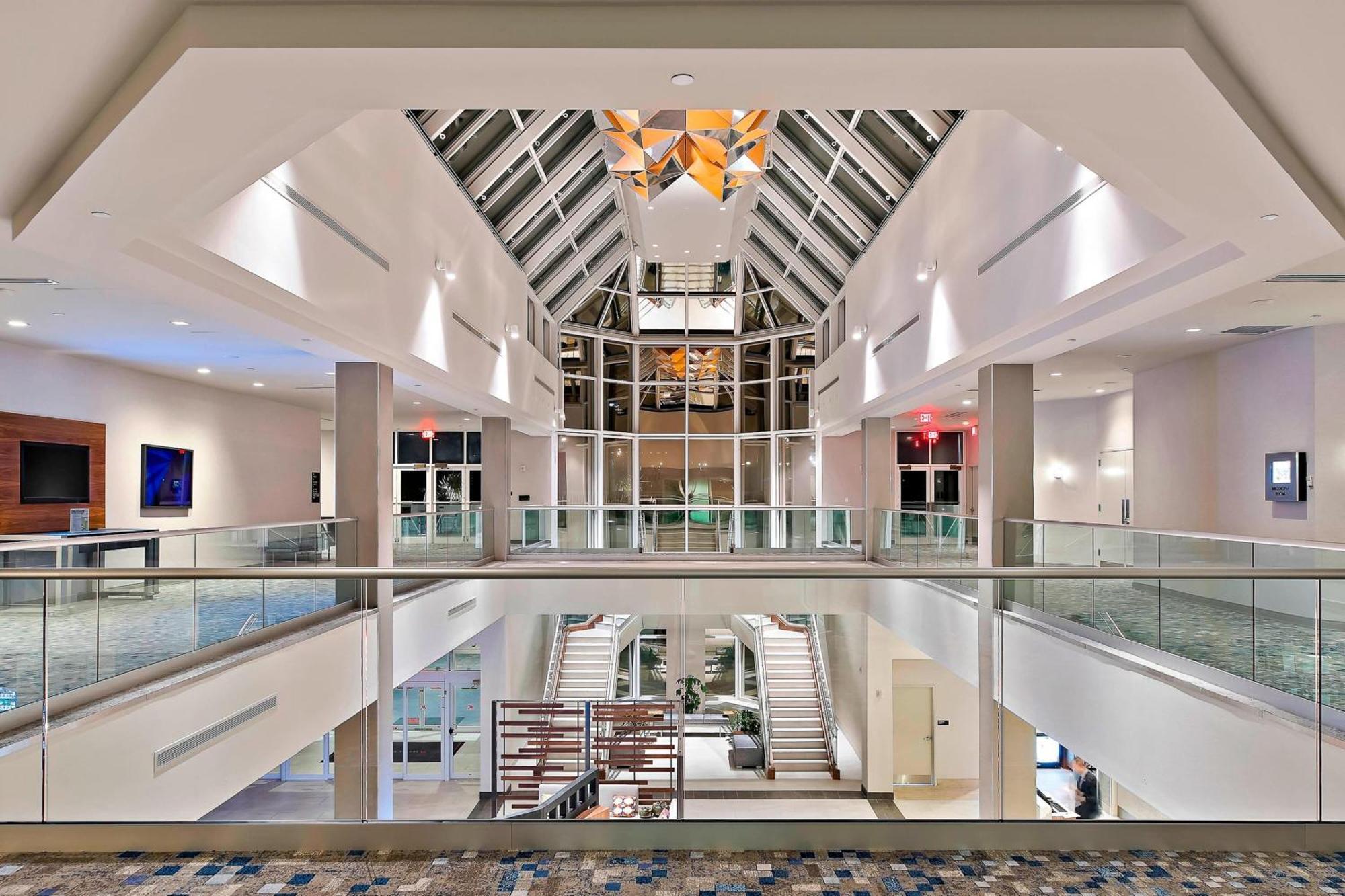 Marriott Orlando Downtown Hotel Ngoại thất bức ảnh