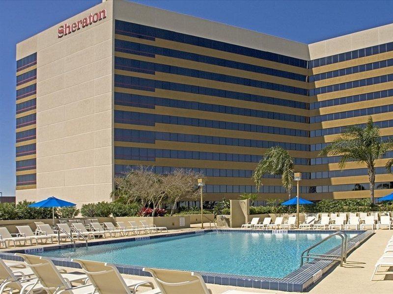 Marriott Orlando Downtown Hotel Ngoại thất bức ảnh
