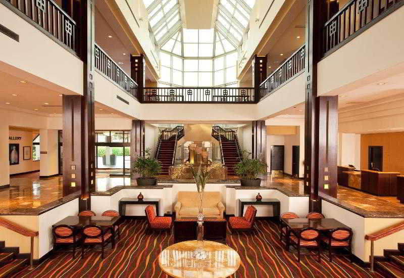 Marriott Orlando Downtown Hotel Ngoại thất bức ảnh